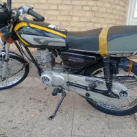 هندا 125cg مدل 85