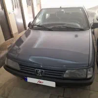 405مدل ۹۷ بیرنگ در حد صفر