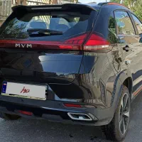 MVM X33 cross automatic|خودرو سواری و وانت|ابهر, |دیوار