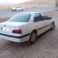 پژوپارس تیوفایو  مدل ۴۰۰ کم کارخونگی زاپاس قفل|خودرو سواری و وانت|فسا, |دیوار