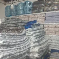 لحاف کرسی  نخی گلبانو