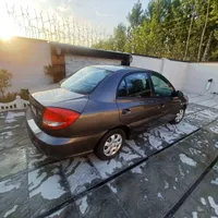کیا ریو مونتاژ دنده‌ای، مدل ۱۳۸۹|خودرو سواری و وانت|رشت, گلسار|دیوار