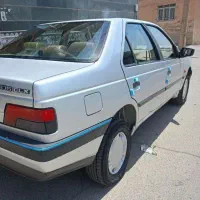 پژو۴۰۵دوگانه کارخانه