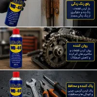 اسپری روان کننده آلفا فیکس