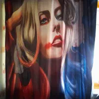 پرده اتاق خاب