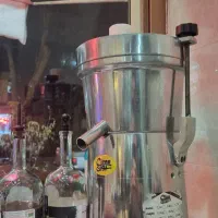 دستگاه آب هویج گیری صنعتی ۱.۵ اسب