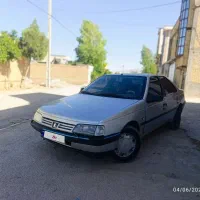 ۴۰۵مدل ۸۹کوار
