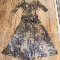 لباس مجلسی در حد نو|لباس|رشت, رشتیان|دیوار