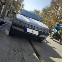 پژو ۸۶فوق العاده سالم وسرحال|خودرو سواری و وانت|بروجرد, |دیوار