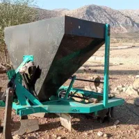 فروش تراکتور با ادوات|خودرو سنگین|یاسوج, |دیوار