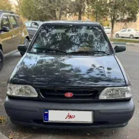 پراید ۸۳ موتور ۹۶ دوگانه|خودرو سواری و وانت|کرمانشاه, |دیوار