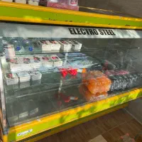 یخچال ویترینی