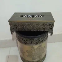 سطل وجا دستمال کاغذی|صنایع دستی و سایر لوازم تزئینی|شاهینشهر, شهرک گلدیس|دیوار