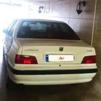 پژو پارس 1401
