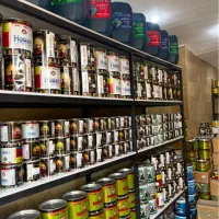 استخدام نیروی آقا در رنگ فروشی