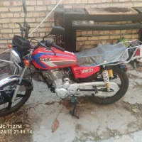 موتور عرشیا۱۵۰ سی سی کاربراتی کردم معاوضه با هاچبک