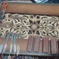 فروش لوازم قالیبافی به همراه نقشه