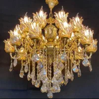 لوستربرنز مدل شاهان در کارگاه مرادی کار مندان