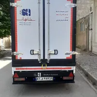 نیسان یخچال آخر 1400|خودرو سواری و وانت|آبیک, |دیوار