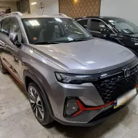 چانگان cs35 پلاس مدل ۲۰۲۴ صفر