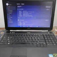 لپتاپ دل قوی و تمیز|رایانه همراه|اصفهان, شاه پسند|دیوار