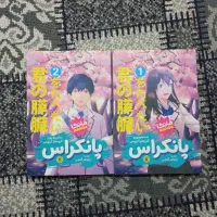مانگا پانکراس،کمیک داستان اردک ها،کمیک بد سابقه ها|کتاب و مجله ادبی|شیراز, شهرک آرین|دیوار