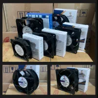 انواع فن تابلویی ( دستگاه جوجه کشی و یخچال صنعتی )