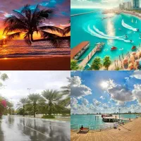 تور کیش با شرایط پرداخت آسان|تور و چارتر|شیراز, ارم|دیوار