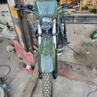 کاوازاکی ۲۵۰ kdx