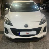 مزدا ۳ نیو|خودرو سواری و وانت|تهران, ولنجک|دیوار