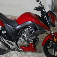 موتور زونتس n2 230صفر 1401|موتورسیکلت|رشت, بلوار گیلان|دیوار