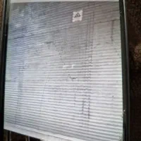 کرکره دستی بافنر ومیله