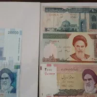 پول قدیمی|کلکسیون سکه، تمبر، اسکناس|مشهد, احمدآباد|دیوار