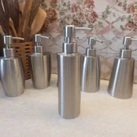 جا مایع استیل