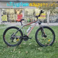دوچرخه ۲۷/۵ گالیک اقساطی