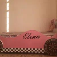 تخت خواب کودک|تخت و سرویس خواب|مراغه, |دیوار