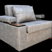 تخشو فلزی.مبلمان تختخوابشو مدل الما|مبلمان خانگی و میز عسلی|اسلام‌شهر, بهرام آباد|دیوار