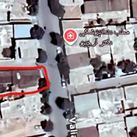 زمین تجاری مسکونی