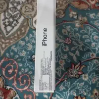 گوشی آیفون نرمال رنگ آبی 128گیگ رم 6|موبایل|کرج, شهرک نهال و بذر|دیوار