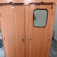 کمد، آینه ، مانیتور  کارکرده