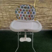صندلی غذا دلیجان مدل کیوت