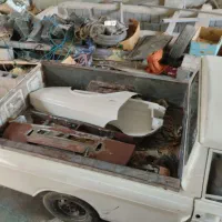 وانت پیکان|خودرو سواری و وانت|بندرعباس, |دیوار