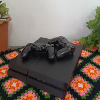 PS4 دو دسته