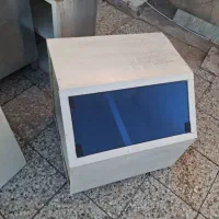 کابینت فلزی|آب‌چکان و نظم‌دهنده ظروف|رفسنجان, |دیوار