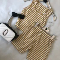 تاپ و شورتک پنبه سوپر|لباس|تهران, شهرک ابوذر|دیوار