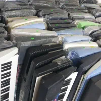 کیبورد کاسیو و یاماها آموزشی برای سلفژ