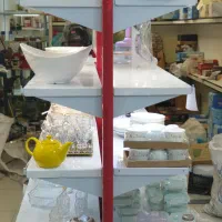 قفسه سوپرمارکتی