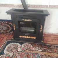 بخاری|بخاری، هیتر، شومینه|صحنه, |دیوار