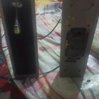 دوتا اسپیکر باسیم وصل میشه به گوشی تون