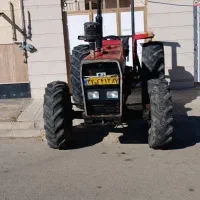 تراکتور ۲۸۵ موتور سفید جفت|خودرو سنگین|قیدار, |دیوار
